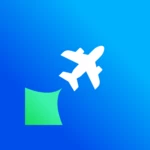 Logo of Plane Finder Free android Application 